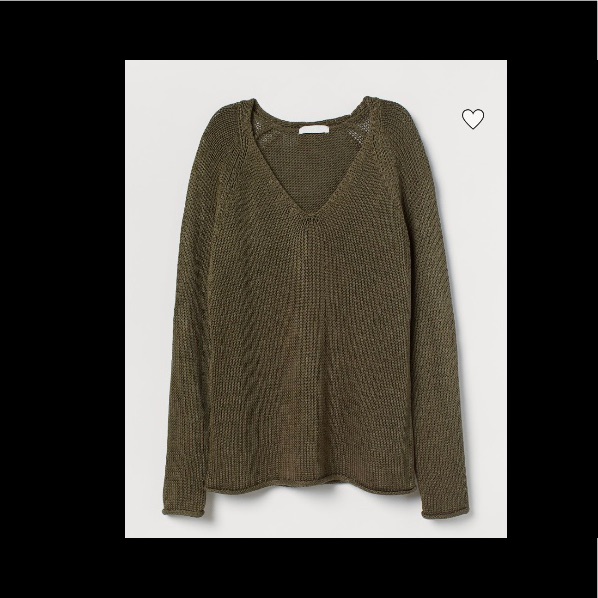 H&M Basic Knit Sweaters